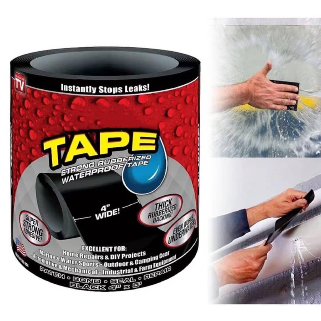 CINTA IMPERMEABLE